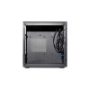 Компьютерный корпус, XG, Phantom, Micro ATX, USB3.0*1/2.0*1, HD-Audio+Mic, Высота процессорного кулера до 160мм, Сталь 0.4, 355*185**369 мм, Чёрный, Без Б/П