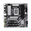 Материнская плата, Gigabyte, B860M DS3H (4719331866709), LGA1851, iB860, 4xDDR5 5600/6400/9066(OC), 4xSATA3, Raid, 2xM.2 (PCI-E 4.0x4/x2), 2хDP, 1xHDMI, 3xPCI-Ex16, ATX