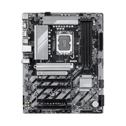 Материнская плата, Gigabyte, B860 DS3H (4719331868178), LGA1851, iB860, 4xDDR5 5600/6400/9066(OC), 4xSATA3, Raid, 2xM.2 (PCI-E 4.0x4/x2), 1хDP, 1xHDMI, 5xPCI-Ex16, ATX
