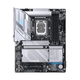 Материнская плата, Gigabyte, B860 GAMING X WIFI6E (4719331866532), LGA1851, iB860, 4xDDR5 5600/6400/9066(OC), 4xSATA3, Raid, 3xM.2 (PCI-E 4.0x4/x2), 1хDP, 1xHDMI, 1xUSB4® USB Type-C® port, 3xPCI-Ex16, WiFi, ATX