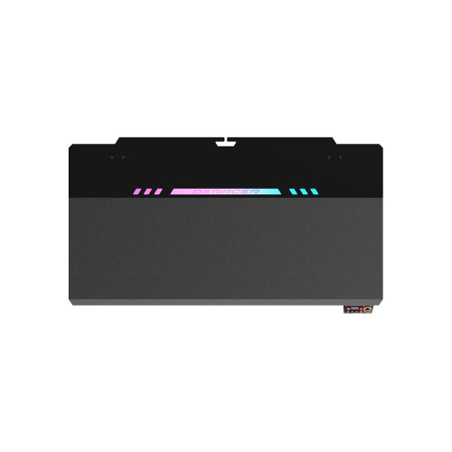 Компьютерный стол, DX Racer, GD/1400TPMDF/N, Tidal series, Размер XL - длина 140см, Материал Сталь, Регулировка высоты 66,6 - 104см, 3 коробки ( в комплекте столешница+металл основание+ножки), 140х75х2,5см, Чёрный