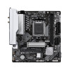 Материнская плата, Gigabyte, B650M GAMING PLUS WIFI (4719331862213), AM5, B650, 4xDDR5 4800/5200/8000(OC), 4xSATA3, 2xM.2 (PCIe 4.0 x4/x2), RAID, 1xHDMI, 2хDP, 1xPCI-Ex16, 1xPCI-Ex1, WiFi, mATX