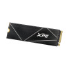 Твердотельный накопитель SSD, ADATA, XPG GAMMIX S70 BLADE, AGAMMIXS70B-4T-CS, 4ТБ, M.2, PCI-E 3.0 x4, 6600/7400 Мб/с