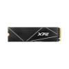 Твердотельный накопитель SSD, ADATA, XPG GAMMIX S70 BLADE, AGAMMIXS70B-4T-CS, 4ТБ, M.2, PCI-E 3.0 x4, 6600/7400 Мб/с