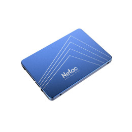 Твердотельный накопитель SSD, Netac, NT01N600S-001T-S3X, 1TB, 2.5 SATAIII