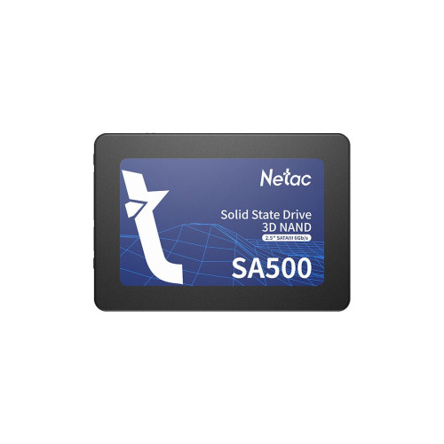 Твердотельный накопитель SSD, Netac, NT01SA500-960-S3X, 960GB, SATA