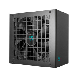 Блок питания, GamerStorm, PN850D R-PN850D-FC0B-WGEU-V2, 850W, ATX 3.1, Gold, APFC, 20+4 pin, 2*4+4pin, 8*Sata, 2*Molex, 3*PCI-E 6+2 pin, 1*(16Pin)12VHPWR, Вентилятор 12см, Кабель питания, Чёрный