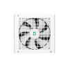 Блок питания, GamerStorml, PN850М WH R-PN850M-FC0W-WGEU, 850W, ATX 3.1, Gold, APFC, 20+4 pin, 2*4+4pin, 8*Sata, 2*Molex, 3*PCI-E 6+2 pin, 1*(16Pin)12VHPWR, Модульный, Вентилятор 12см, Кабель питания, Белый