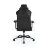 Игровое компьютерное кресло, Aerocool, CROWN Pro Racer White, Искусственная кожа PU AIR, (Ш)65*(Г)70*(В)122 (132) см, Черно-Белый