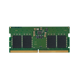 Модуль памяти для ноутбука, Kingston, KVR56S46BS6-8, DDR5, 8GB, SO-DIMM <PC5-44800/5600MHz>