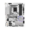 Материнская плата, ASRock, Z890 PRO RS WIFI WHITE (4710483947476), LGA1851, iZ890, 4xDDR5 4400/4800/5600/9066+(OC), 4xSATA3, 4xM.2 (3*PCI-E 4.0x4. 1*PCI-E 4.0x4 & SATA3), Raid, 1xHDMI, 1xDP, 2xThunderbolt™ USB4 Type-C, 1xPCI-Ex16, 2xPCI-Ex4, 1xPCI-Ex1, Wi