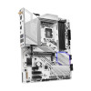 Материнская плата, ASRock, Z890 PRO RS WIFI WHITE (4710483947476), LGA1851, iZ890, 4xDDR5 4400/4800/5600/9066+(OC), 4xSATA3, 4xM.2 (3*PCI-E 4.0x4. 1*PCI-E 4.0x4 & SATA3), Raid, 1xHDMI, 1xDP, 2xThunderbolt™ USB4 Type-C, 1xPCI-Ex16, 2xPCI-Ex4, 1xPCI-Ex1, Wi