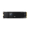 Твердотельный накопитель SSD, Samsung, 990 EVO PLUS MZ-V9S2T0BW, 2TB, M.2 PCIe 4.0 x4 / 5.0 x2 NVMe, 7250/6300 Мб/с