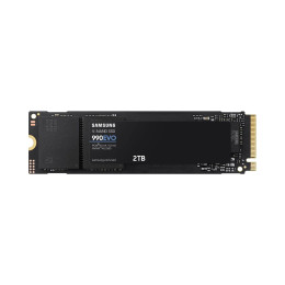 Твердотельный накопитель SSD, Samsung, 990 EVO PLUS MZ-V9S2T0BW, 2TB, M.2 PCIe 4.0 x4 / 5.0 x2 NVMe, 7250/6300 Мб/с