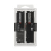 Комплект модулей памяти, Kingston, FURY Beast Black KF560C36BBE2K2-32 (Kit 2x16GB), DDR5, 32GB, DIMM <PC5-48000/6000MHz>