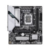 Материнская плата, Gigabyte, H810M GAMING WIFI6 (4719331869090), LGA1851, H810, 2xDDR5 5600/6400, 4xSATA3, 1xM.2 (PCI-E 4.0x4/x2), 1xHDMI, 1xDP, 1xPCI-Ex16, 1xPCI-Ex1, WiFi, mATX