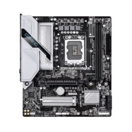 Материнская плата, Gigabyte, H810M GAMING WIFI6 (4719331869090), LGA1851, H810, 2xDDR5 5600/6400, 4xSATA3, 1xM.2 (PCI-E 4.0x4/x2), 1xHDMI, 1xDP, 1xPCI-Ex16, 1xPCI-Ex1, WiFi, mATX