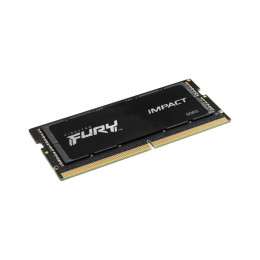 Модуль памяти для ноутбука, Kingston, FURY Impact KF548S38IB-32, DDR5, 32GB, SO-DIMM <PC5-38400/4800MHz>