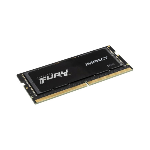 Модуль памяти для ноутбука, Kingston, FURY Impact KF548S38IB-32, DDR5, 32GB, SO-DIMM <PC5-38400/4800MHz>