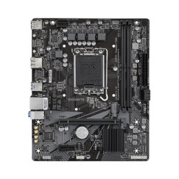 Материнская плата, Gigabyte, H610M K V2 (4719331860134), LGA1700, iH610, 2xDDR5 5600/5200/4800/4400, 2xSATA3, 1xM.2 (PCI-E 3.0x4/x2), 1xHDMI, 1xDP, 1xPCI-Ex16, 1xPCI-Ex1, mATX