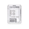 Компьютерный корпус, Thermaltake, The Tower 600 White, CA-1Z1-00M6WN-00, Mid Tower, ATX / M-ATX / M-ITX, Type-C*1, USB 3.0*4, HD+Audio*1, 2*140мм вентиляторы, Высота процессорного кулера до 210мм, Длина VGA до 400мм, 1*3,5/3*2,5, Сталь/Пластик/Закаленное