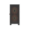 Компьютерный корпус, Cougar, Airface ECO RGB, E-ATX/CEB/ATX/Micro ATX/Mini ITX, USB Type-C/2*3.0, HD-Audio+Mic, Кулер 2*18см/1*12см ARGB, Высота процессорного кулера до 190 мм, Длина VGA до 390мм, 2*3.5"/2*2.5", Толщина 0,6мм, 509x240x480мм, Без Б/П, Чёрн