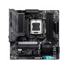 Материнская плата, Gigabyte, B850M GAMING X WIFI6E (4719331866433), AM5, B850, 4xDDR5 4400/4800/5200/8200(OC), 4xSATA3, 2xM.2 (PCIe 4.0 x4/x2), RAID, 1xHDMI, 2хDP, 2xPCI-Ex16, WiFi, mATX