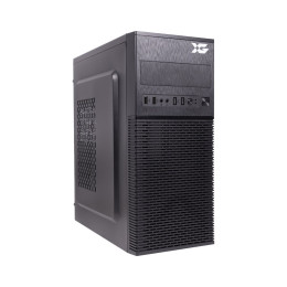 Компьютерный корпус, XG, Cronus, ATX/Micro ATX, USB 1.0x2, USB 2.0x1, HD-Audio, Высота процессорного кулера 145мм, Длина VGA до 290мм, 1*5.25