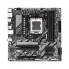 Материнская плата, Gigabyte, B850M DS3H (4719331866518), AM5, B850, 4xDDR5 4400/4800/5200/8200(OC), 4xSATA3, 2xM.2 (PCIe 4.0 x4/x2), RAID, 1xHDMI, 2хDP, 2xPCI-Ex16, mATX