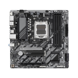 Материнская плата, Gigabyte, B850M D3HP (4719331867058), AM5, B850, 4xDDR5 4400/4800/5200/8200(OC), 4xSATA3, 2xM.2 (PCIe 4.0 x4/x2), RAID, 1xHDMI, 2хDP, 2xPCI-Ex16, mATX
