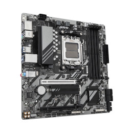 Материнская плата, Gigabyte, B850M D3HP (4719331867058), AM5, B850, 4xDDR5 4400/4800/5200/8200(OC), 4xSATA3, 2xM.2 (PCIe 4.0 x4/x2), RAID, 1xHDMI, 2хDP, 2xPCI-Ex16, mATX