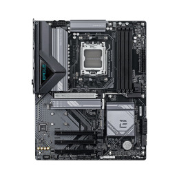 Материнская плата, Gigabyte, B850 EAGLE WIFI6E (4719331866587), AM5, B850, 4xDDR5 4400/4800/5200/8200(OC), 4xSATA3, 3xM.2 (PCIe 4.0 x4/x2), RAID, 1xHDMI, 1хDP, 4xPCI-Ex16, WiFi, ATX