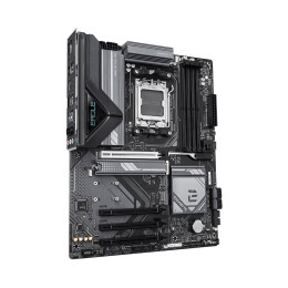 Материнская плата, Gigabyte, B850 EAGLE WIFI6E (4719331866587), AM5, B850, 4xDDR5 4400/4800/5200/8200(OC), 4xSATA3, 3xM.2 (PCIe 4.0 x4/x2), RAID, 1xHDMI, 1хDP, 4xPCI-Ex16, WiFi, ATX