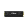 Твердотельный накопитель SSD, Kingston, FURY Renegade G5 SFYR2S/1T0, 1024GB, M.2 NVMe PCIe 5.0x4, 14200/11000Мб/с