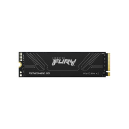 Твердотельный накопитель SSD, Kingston, FURY Renegade G5 SFYR2S/1T0, 1024GB, M.2 NVMe PCIe 5.0x4, 14200/11000Мб/с