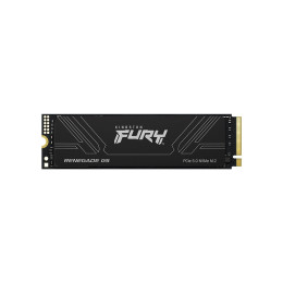 Твердотельный накопитель SSD, Kingston, FURY Renegade G5 SFYR2S/2T0, 2048GB, M.2 NVMe PCIe 5.0x4, 14700/14000Мб/с