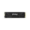 Твердотельный накопитель SSD, Kingston, FURY Renegade G5 SFYR2S/4T0, 4096GB, M.2 NVMe PCIe 5.0x4, 14800/14000Мб/с
