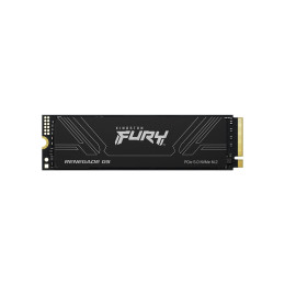 Твердотельный накопитель SSD, Kingston, FURY Renegade G5 SFYR2S/4T0, 4096GB, M.2 NVMe PCIe 5.0x4, 14800/14000Мб/с