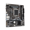 Материнская плата, Gigabyte, H610M H V2 (4719331859985), LGA1700, iH610, 2xDDR5 4400/4800/5200/5600, 4xSATA3, 1xM.2 (PCI-E 3.0x4/x2), 1xD-Sub, 1xHDMI, 1xPCI-Ex16, 1xPCI-Ex1, mATX