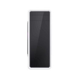 Компьютерный корпус, Gamemax, 1108-5961R0028, G561E-BK, Mid-Tower, ATX/mATX/Mini-ITX, USB3.0*1 / USB2.0*2, HD-Audio, Кулер 1*12см FRGB, Высота процессорного кулера 160мм, Длина VGA 360мм, Количество отсеков 2*3,5