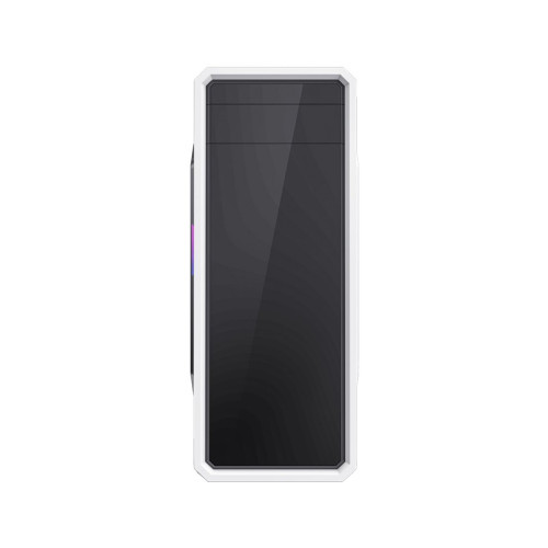 Компьютерный корпус, Gamemax, 1108-5961R0028, G561E-BK, Mid-Tower, ATX/mATX/Mini-ITX, USB3.0*1 / USB2.0*2, HD-Audio, Кулер 1*12см FRGB, Высота процессорного кулера 160мм, Длина VGA 360мм, Количество отсеков 2*3,5" / 2*2,5" /1*5,25", Сталь/Закаленное стекл