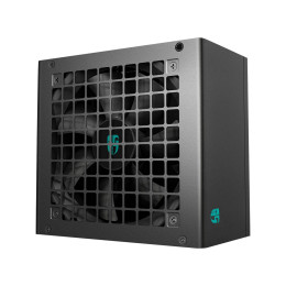 Блок питания, GamerStorm, PF700X R-PF700X-HD0B-WGEU, 700W, ATX, Bronze, 20+4 pin, 2*4+4pin, 6*Sata, 2*Molex, 2*PCI-E 6+2 pin, Вентилятор 12 см, Кабель питания, Чёрный