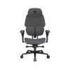 Игровое компьютерное кресло, ThunderX3, FLEX Pro-Loft Dark Grey, Тканное покрытие, (Ш)85*(Г)50*(В)120(140) см, Тёмно-серый