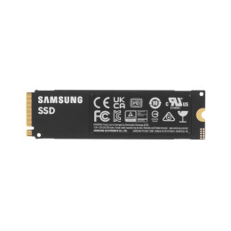 Твердотельный накопитель SSD, Samsung, 990 PRO MZ-V9P2T0BW, 2TB, M.2 PCIe 4.0 NVMe, 7450/6900 Мб/с