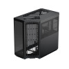Компьютерный корпус, Aerocool, APNX V1 (V1-BK-v1), ATX/Micro ATX, USB 1*Type C/2*3.2, HD-Audio+Mic, Высота процессорного кулера до 170 мм, Длина VGA до 395мм, 2*3.5"/6*2.5", Толщина 0,8мм, 485.5x290x500мм, Без Б/П, Чёрный