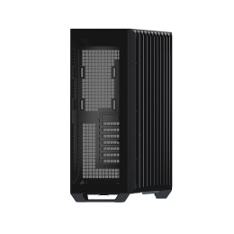 Компьютерный корпус, Aerocool, APNX V1 (V1-BK-v1), ATX/Micro ATX, USB 1*Type C/2*3.2, HD-Audio+Mic, Высота процессорного кулера до 170 мм, Длина VGA до 395мм, 2*3.5