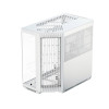 Компьютерный корпус, Aerocool, APNX V1 W (V1-WT-v1), ATX/Micro ATX, USB 1*Type C/2*3.2, HD-Audio+Mic, Высота процессорного кулера до 170 мм, Длина VGA до 395мм, 2*3.5"/6*2.5", Толщина 0,8мм, 485.5x290x500мм, Без Б/П, Белый