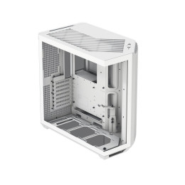 Компьютерный корпус, Aerocool, APNX V1 W (V1-WT-v1), ATX/Micro ATX, USB 1*Type C/2*3.2, HD-Audio+Mic, Высота процессорного кулера до 170 мм, Длина VGA до 395мм, 2*3.5