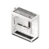 Компьютерный корпус, HAVN, HS 420 WH (HVN-CA-HS420-05), E-ATX/ATX/Micro ATX, USB 1*Type C/2*3.2, HD-Audio, Высота процессорного кулера до 185 мм, Длина VGA до 480мм, 5*3.5"/5*2.5", Толщина 0,8мм, 541x259,5x547мм, Без Б/П, Белый