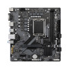 Материнская плата, Gigabyte, B760M E (4719331856052), LGA1700, iB760, 2xDDR5 4000/4800/7200(OC), 4xSATA3, 2xM.2 (PCI-E 4.0x4/x2), Raid, 1xD-Sub, 1хDP, 1xHDMI, 1xPCI-Ex16, 1xPCI-Ex1, mATX